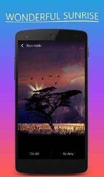 Real Live Weather Wallpaper screenshot 3