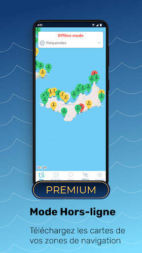 Navily - Guide Côtier Innovant screenshot 6
