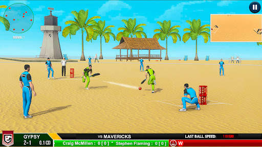 Street Cricket Championship screenshot 3