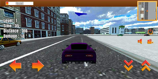 Offline Car Parking Game (Free Parking Games) screenshot 4