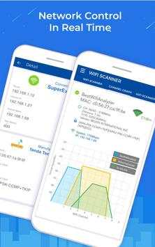 WiFi Scanner: Speed Tester, Signal Strength Meter screenshot 14