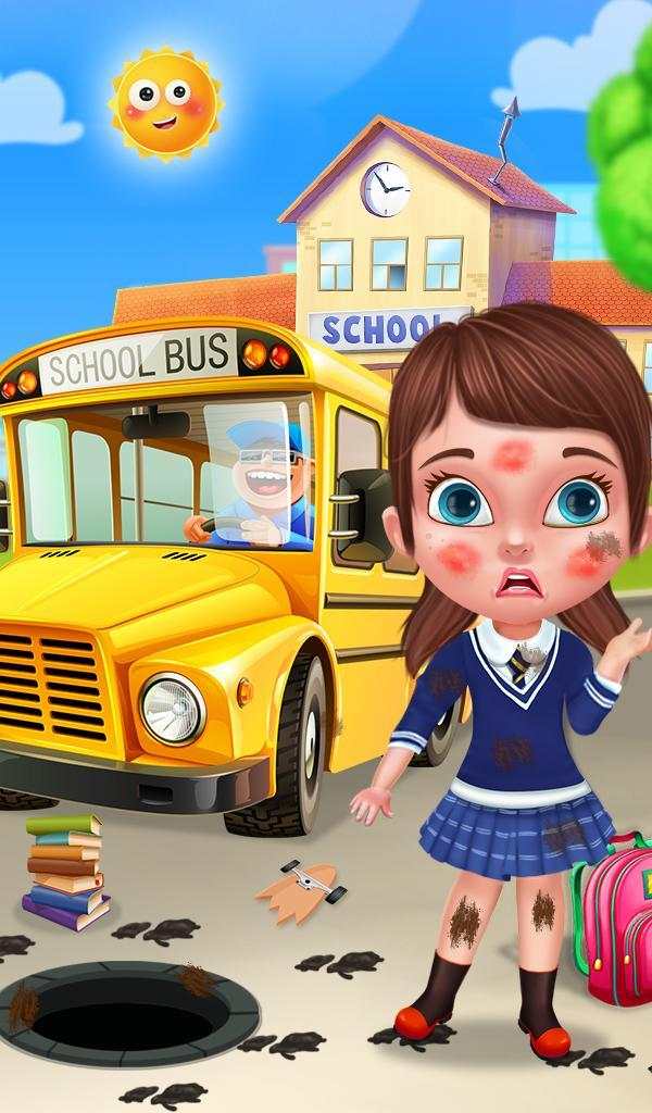 School Fiasco screenshot 1