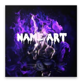 Smoke Effect Name Art icon