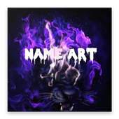 Smoke Effect Name Art 3.0.0