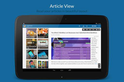 News  | Google News RSS Reader screenshot 15