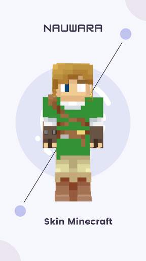 Skin Zelda and Maps for Minecraft screenshot 1