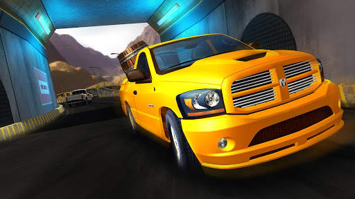 Uphill Cargo Pickup Truck Driv screenshot 18