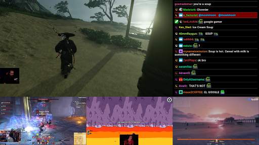 SmartTV Client for Twitch screenshot 5