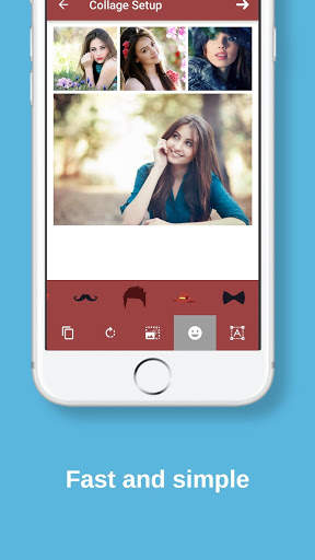 Photo Frames - Photo Collage Maker new 2018 screenshot 3