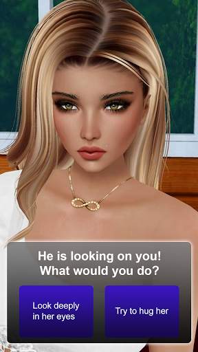 Sexy girl - virtual girlfriend screenshot 1