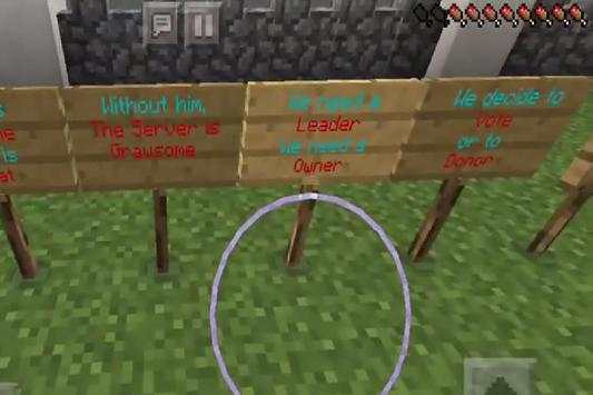 Mod Yandere simulator for MCPE screenshot 4