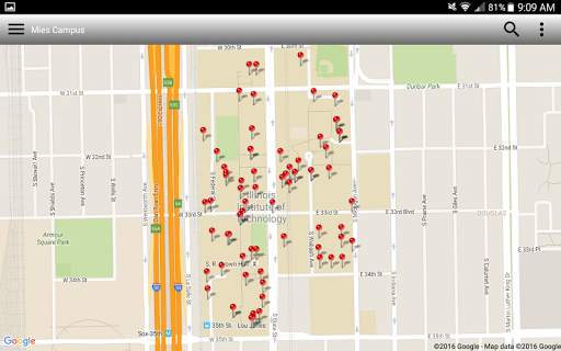 HAWKi - Illinois Tech mobile screenshot 8