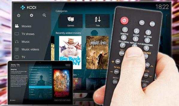 Configurator for Kodi screenshot 1