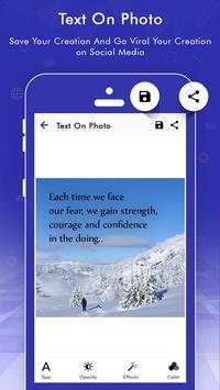 Text on Photo screenshot 6