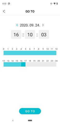 IDIS Mobile Plus screenshot 3