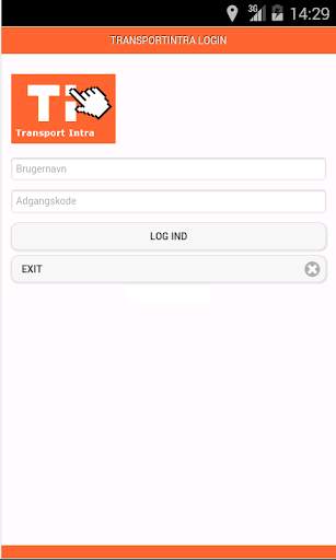 Transport Intra App screenshot 1