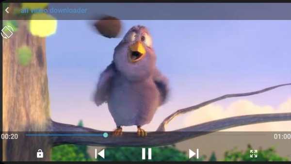 Video Player All Format - Full HD Video player screenshot 3