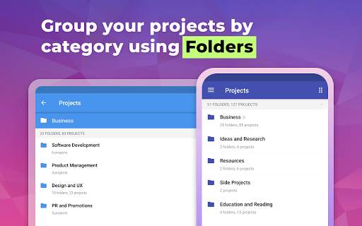 Chaos Control: GTD Organizer & screenshot 11