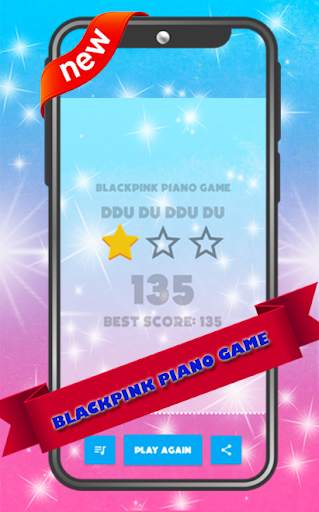 Blackpink Piano Game screenshot 3