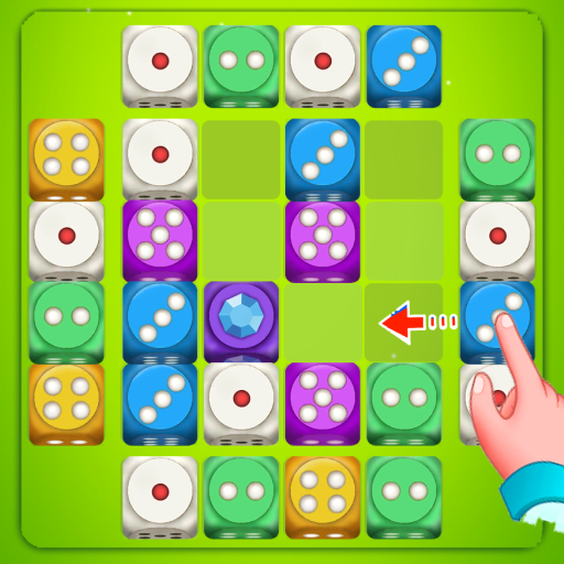 Push Dice Merge icon
