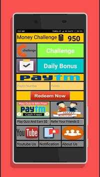 Money Challenge screenshot 2