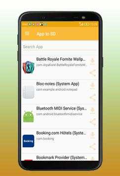Download your apps and get APK screenshot 2