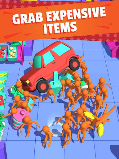 Crazy Shopping screenshot 14
