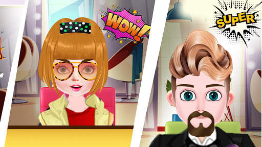 Hair Salon & Barber Shop screenshot 4