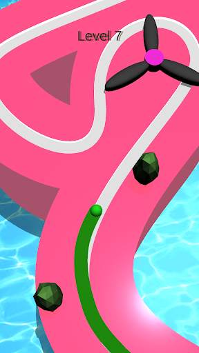 Fill Line Colour 3D screenshot 6