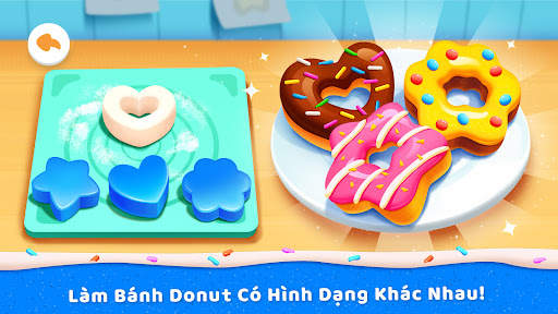 Tiệm Bánh Gấu Trúc Nhỏ screenshot 5