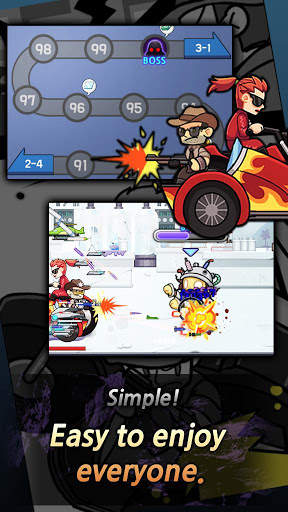 Zombie Defence Premium : Tap Game screenshot 4