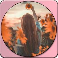 Photo filter for travel - Sky Editor logo