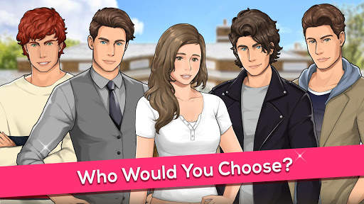 Fall in Love 💖 (Choose Your Story) screenshot 6