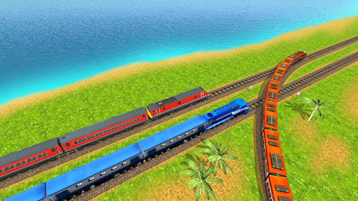 Indian Train Sim скриншот 1