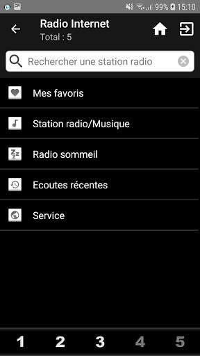 AirMusic Control screenshot 2