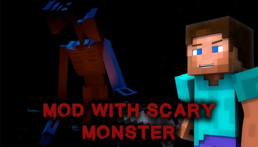 Mod Siren head for Minecraft screenshot 1
