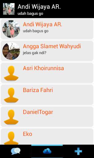 Spada Community Messenger screenshot 3