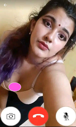 real sexy girl video call chat screenshot 4
