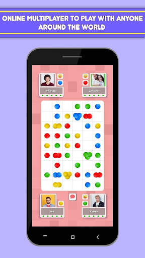 Chain Reaction King : Online скриншот 1