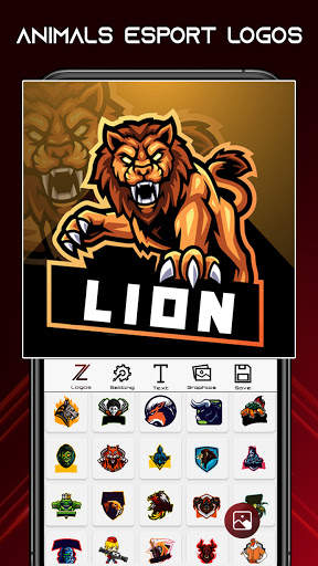 Logo Esport Maker | Create Gaming Logo Maker screenshot 7