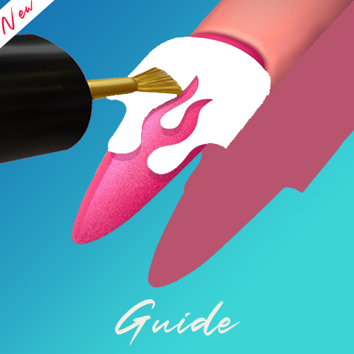 Acrylic Nails Walkthrough icon