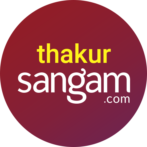 Thakur Sangam: Family Matchmaking &amp; Matrimony App icon