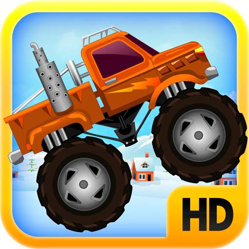 Monster Ride HD - Free Games 1.0.7
