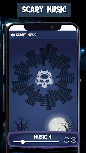 Camera Ghost Detector screenshot 3