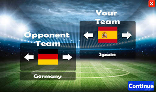 Asia and World Cup screenshot 8