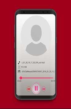 Call recorder Lite screenshot 4