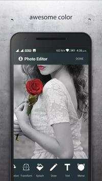 Photo Editor ❤️ Professional 2018 screenshot 3