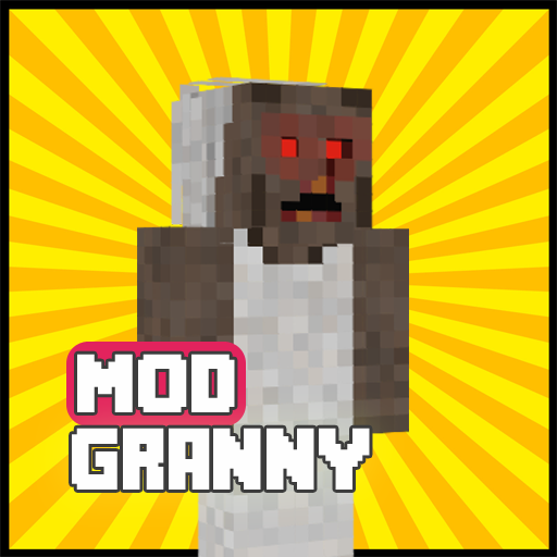 Mod🤓 Granny for Minecraft PE иконка