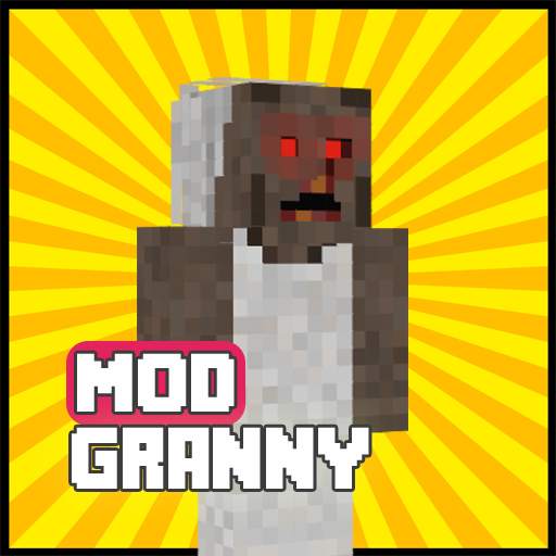 Mod🤓 Granny for Minecraft PE 1.0