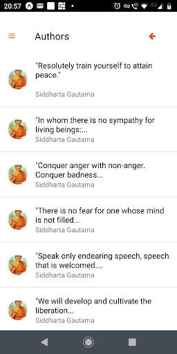 Daily Dharma screenshot 4